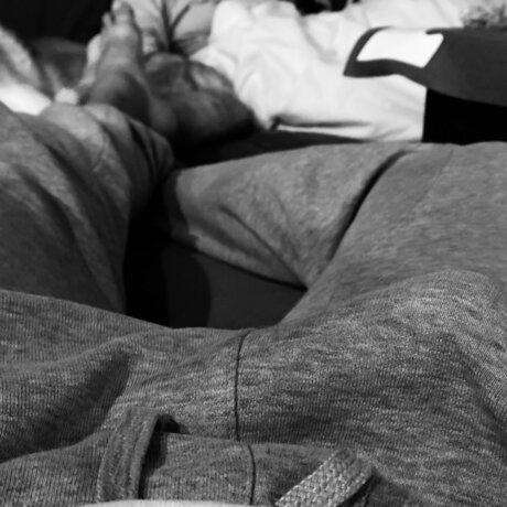 Naakte gelekte OnlyFans-foto van Summit2daddy