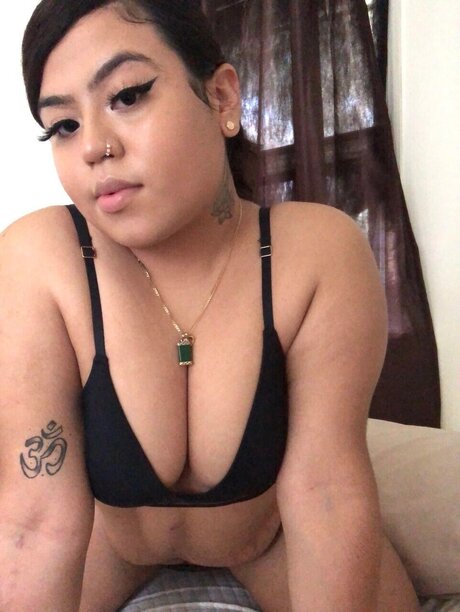 Naakte gelekte OnlyFans-foto van Kgm713
