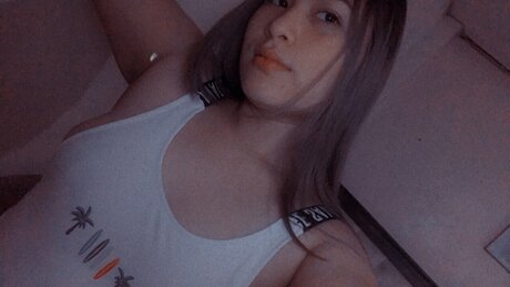 Naakte gelekte OnlyFans-foto van Michelle M