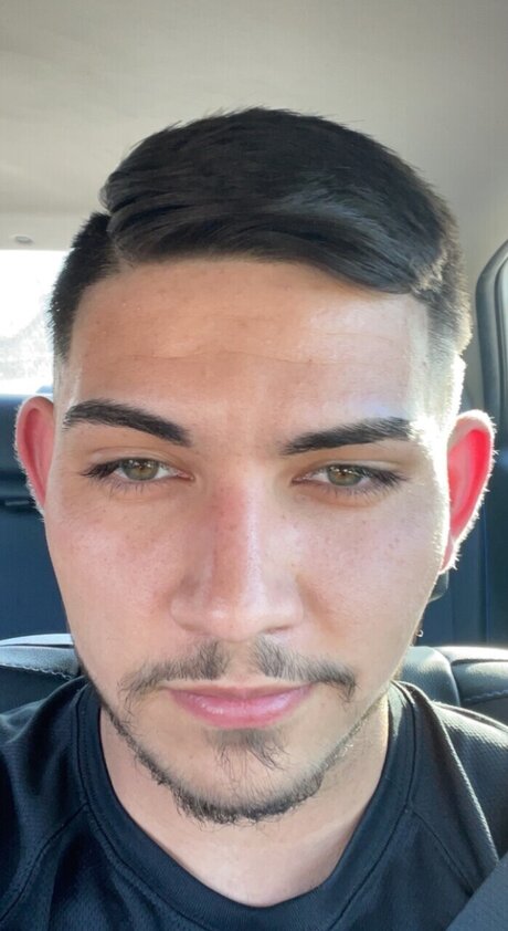 Naakte gelekte OnlyFans-foto van Jeff Approved