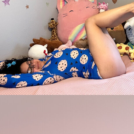 Naakte gelekte OnlyFans-foto van Bbs Playroom