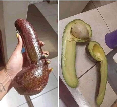 Naakte gelekte OnlyFans-foto van Pyro