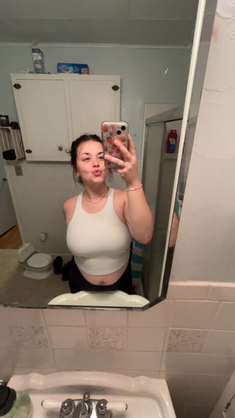 Naakte gelekte OnlyFans-foto van Ggbb