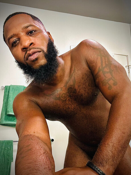 Naakte gelekte OnlyFans-foto van Jaycen