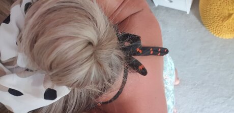 Naakte gelekte OnlyFans-foto van U53166914