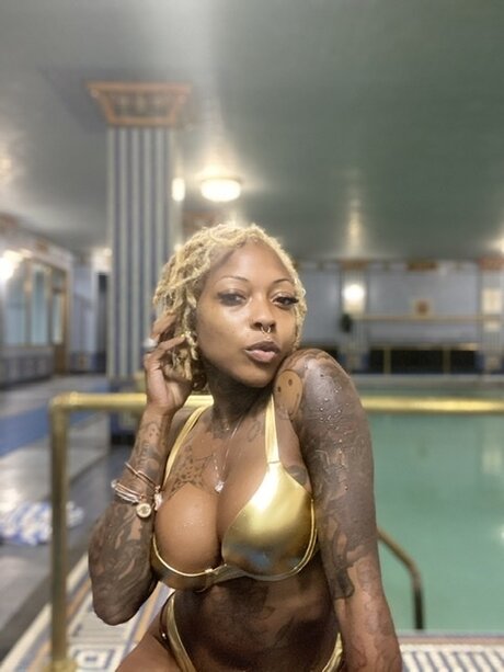 Naakte gelekte OnlyFans-foto van 