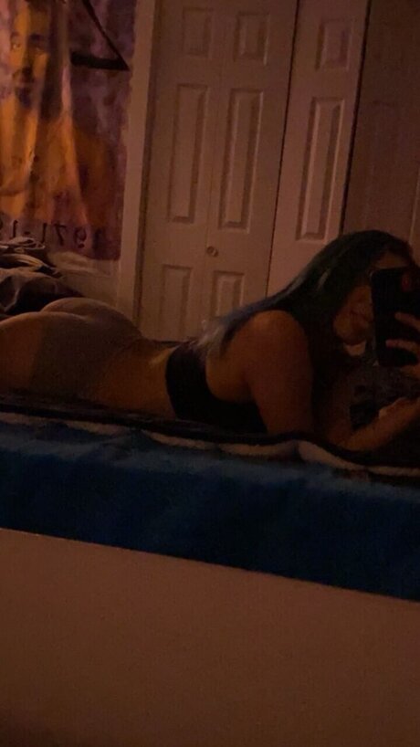 Naakte gelekte OnlyFans-foto van Koldhearted97
