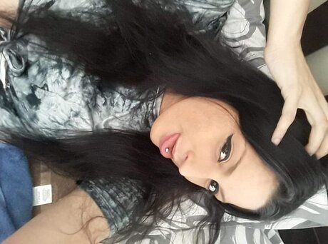 Naakte gelekte OnlyFans-foto van Alexxx Chase
