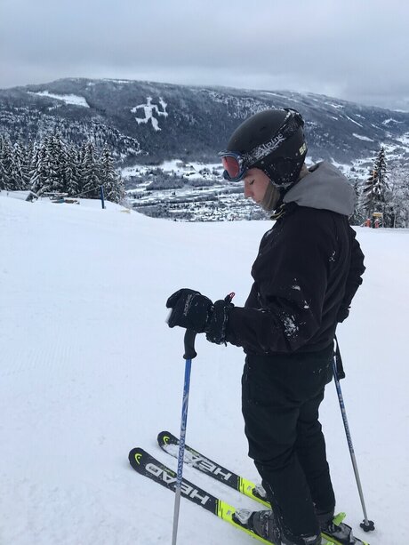 Naakte gelekte OnlyFans-foto van Alexander
