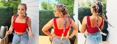 Naakte gelekte OnlyFans-foto van Lauren Alaina