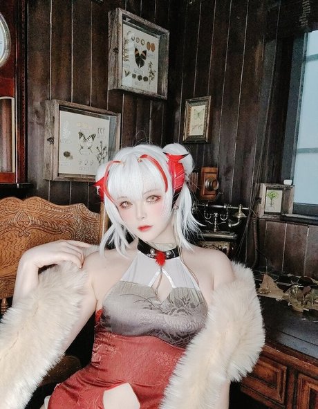 Naakte gelekte OnlyFans-foto van Lilium725