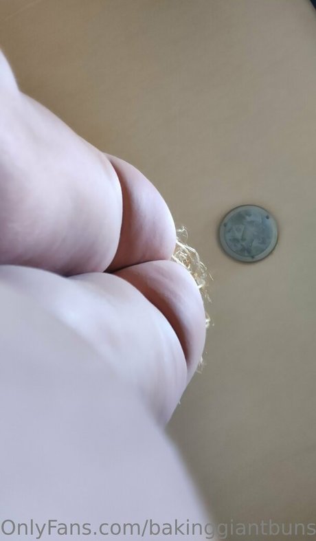Bakinggiantbuns
