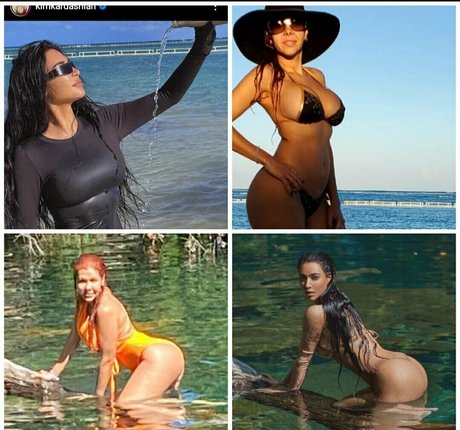 Naakte gelekte OnlyFans-foto van Victorialanz