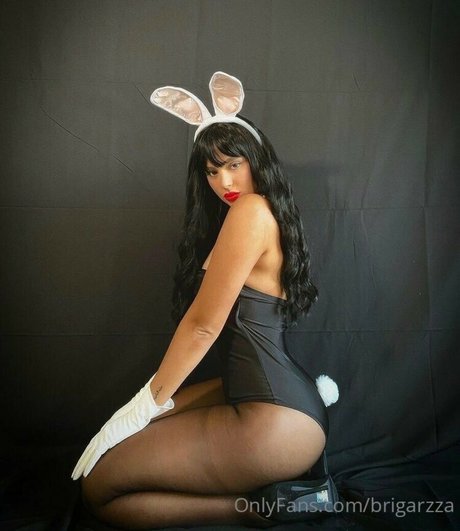 Naakte gelekte OnlyFans-foto van Brigarzza