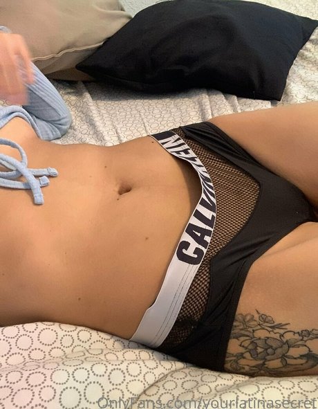Yourlatinasecret