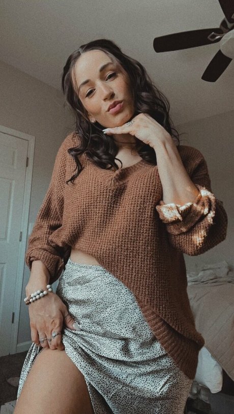 Naakte gelekte OnlyFans-foto van Kingauratv