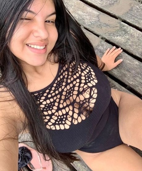 Naakte gelekte OnlyFans-foto van Meninas De Macapa