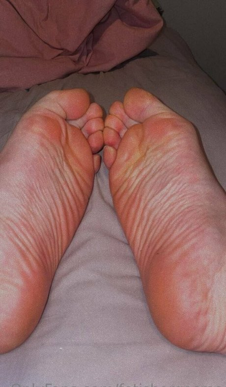 Naakte gelekte OnlyFans-foto van Fetishorgasms