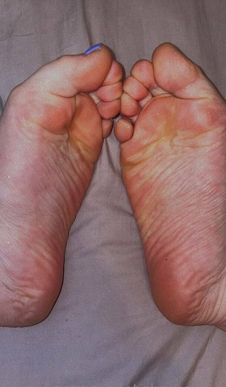 Naakte gelekte OnlyFans-foto van Fetishorgasms