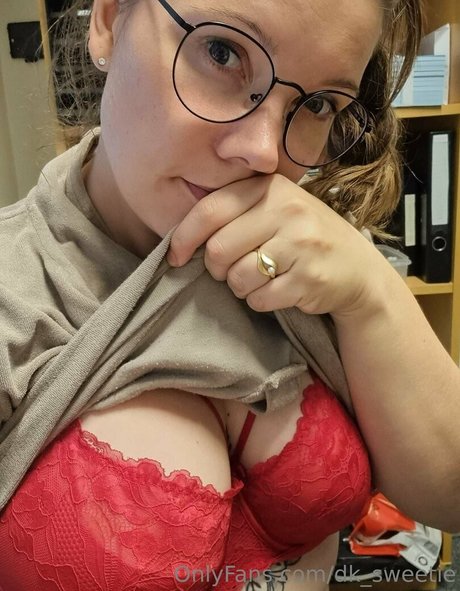 Naakte gelekte OnlyFans-foto van Dksweetie