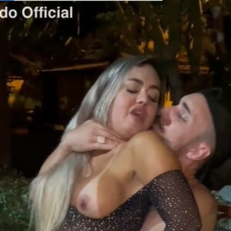 Naakte gelekte OnlyFans-foto van Juju Furacao