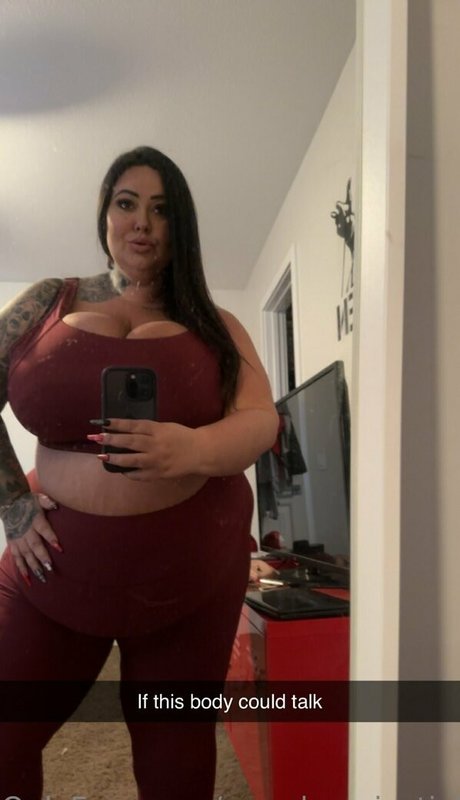 Naakte gelekte OnlyFans-foto van Mandymajesticfree