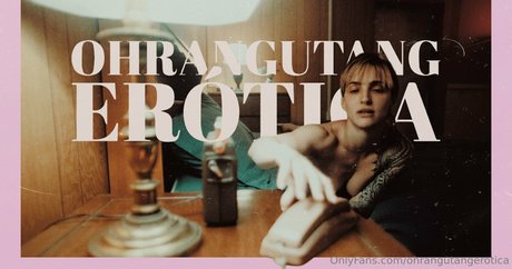 Ohrangutangerotica