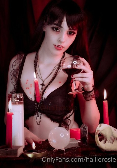 Hailie Rosie