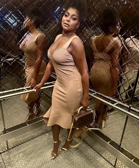 Taraji P. Henson