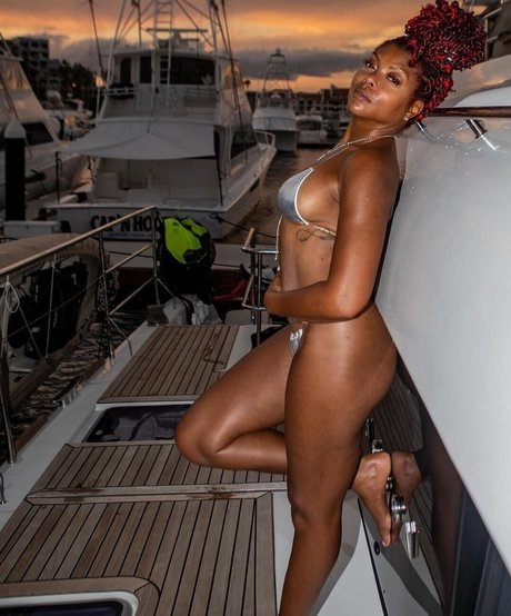 Taraji P Henson