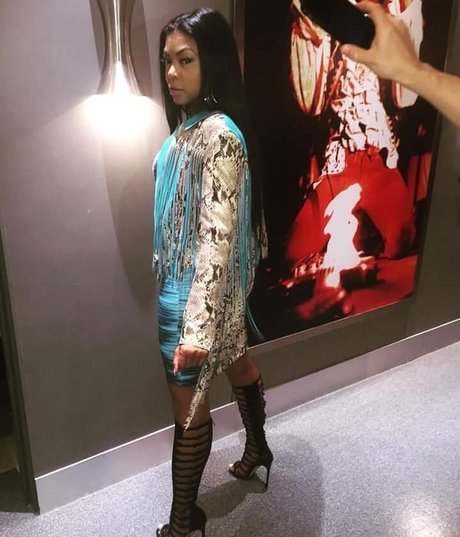 Taraji P Henson