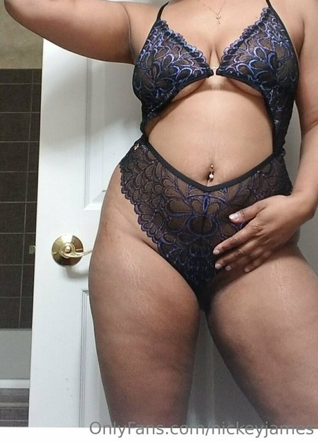 Nickeyjames