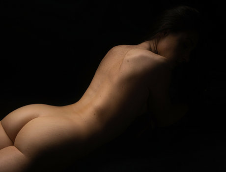 Naakte gelekte OnlyFans-foto van Mysexcoachfree