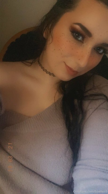 Naakte gelekte OnlyFans-foto van Baelien9