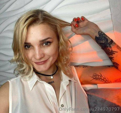 Naakte gelekte OnlyFans-foto van Verydeepocean