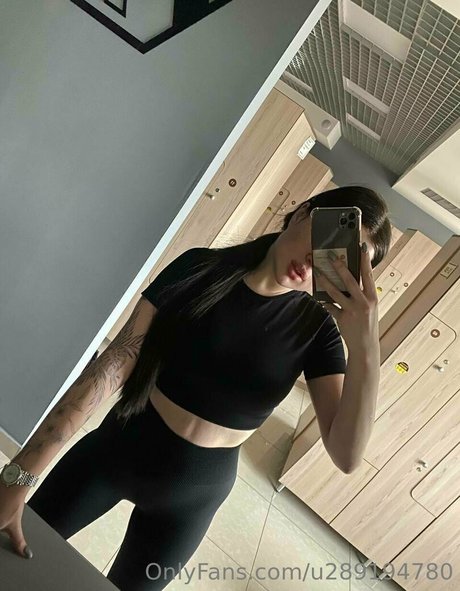 Naakte gelekte OnlyFans-foto van Nastiashpak