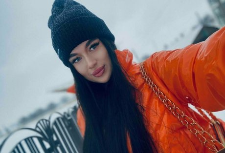 Naakte gelekte OnlyFans-foto van Nastiashpak