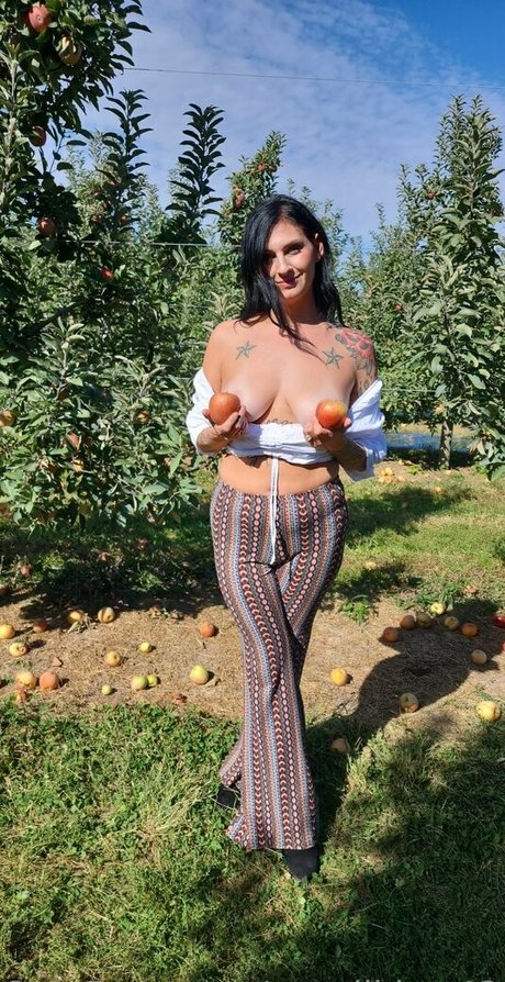 Naakte gelekte OnlyFans-foto van Sexxijess