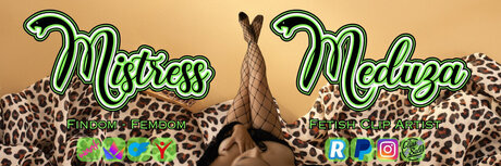 Mistress Meduza