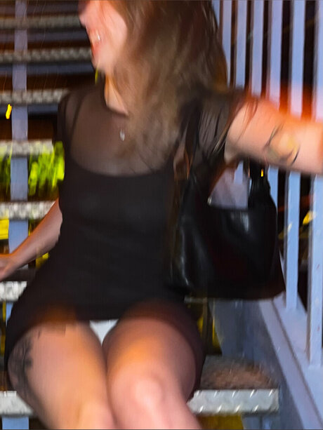 Naakte gelekte OnlyFans-foto van Ximestwo