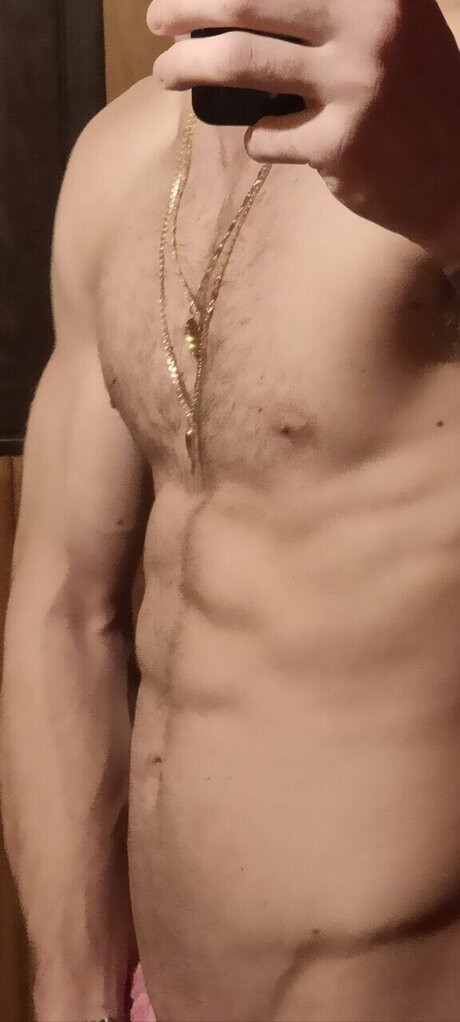 Naakte gelekte OnlyFans-foto van The Lovers