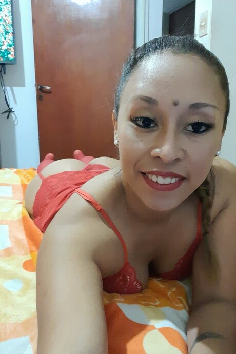 Naakte gelekte OnlyFans-foto van Florencia