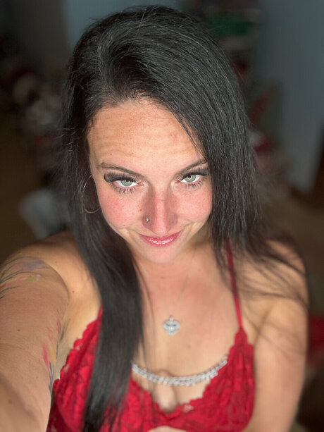 Naakte gelekte OnlyFans-foto van Lexi Banksss