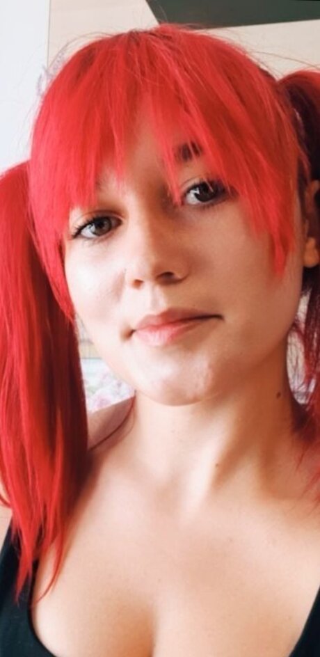Naakte gelekte OnlyFans-foto van Cristina