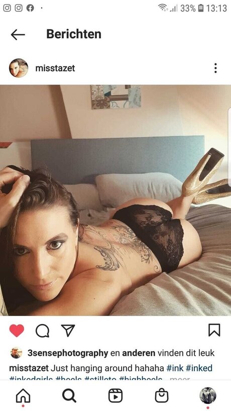 Naakte gelekte OnlyFans-foto van Natascha1983