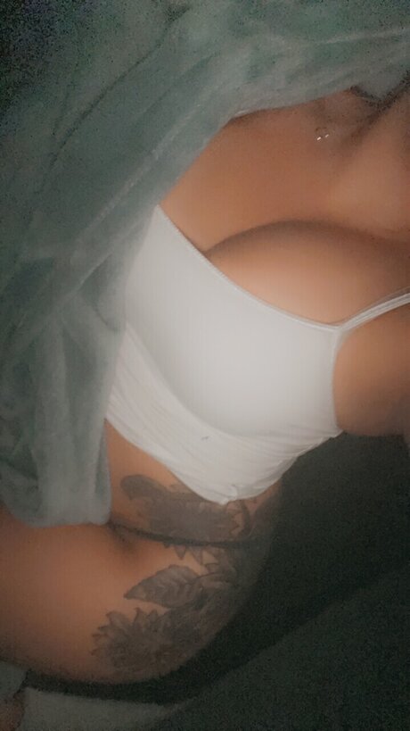 Naakte gelekte OnlyFans-foto van Princess C