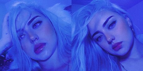 Naakte gelekte OnlyFans-foto van Camila Lb
