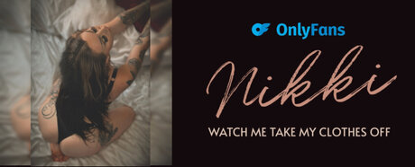 Naakte gelekte OnlyFans-foto van Nikki
