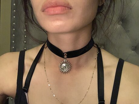 Naakte gelekte OnlyFans-foto van Lorc