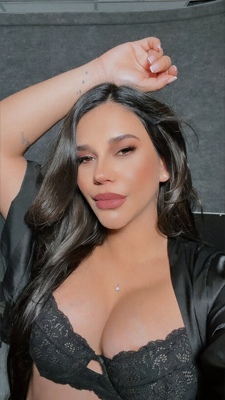 Naakte gelekte OnlyFans-foto van Mysexyworld